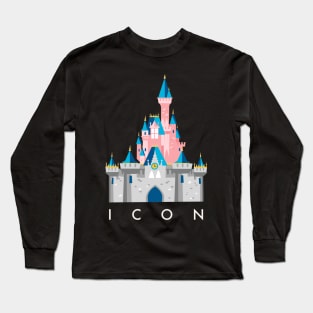 Icon of wdw Long Sleeve T-Shirt